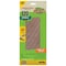 Gator Finishing Zip AlumiNext Drywall Hook and Loop Sanding Mesh Sheets, 120 Fine Grit 7176 - alternate 1